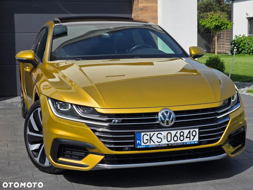 Volkswagen Arteon 2.0 TSI GPF R-Line DSG - 14