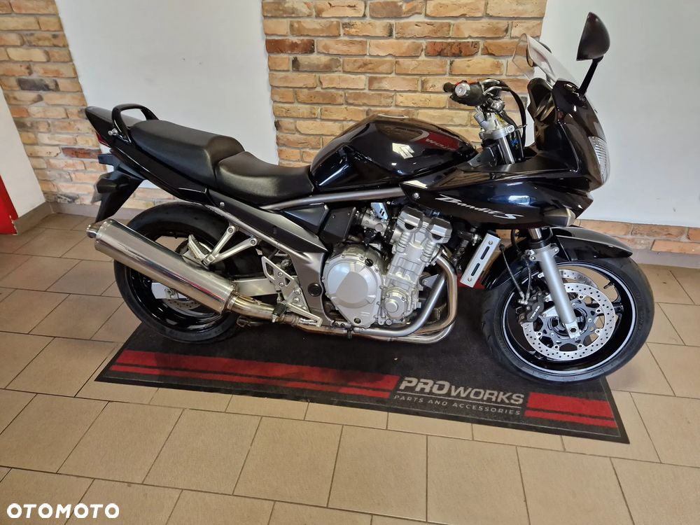 Suzuki Bandit - 20