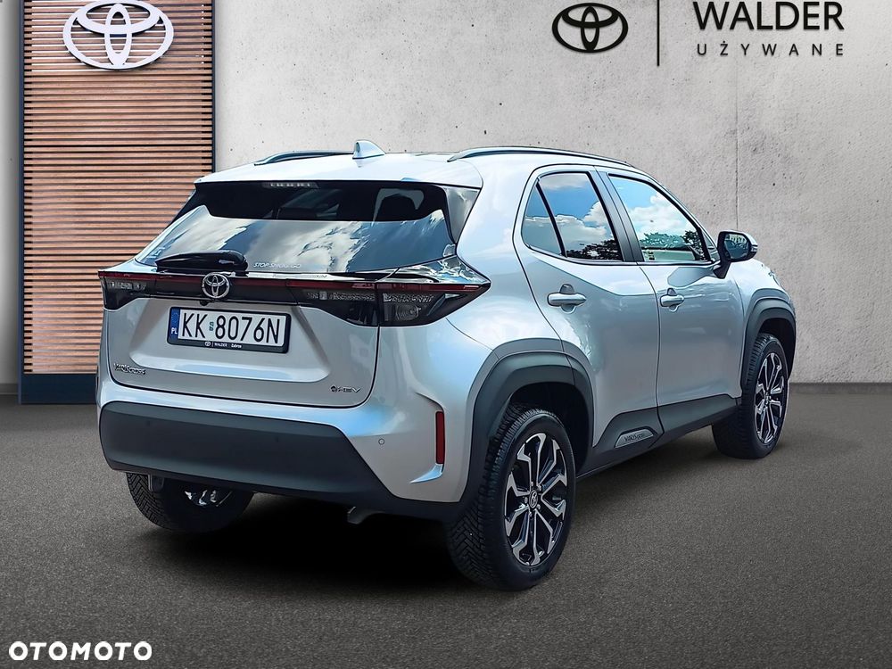 Toyota Yaris Cross Hybrid 1.5 Style - 6