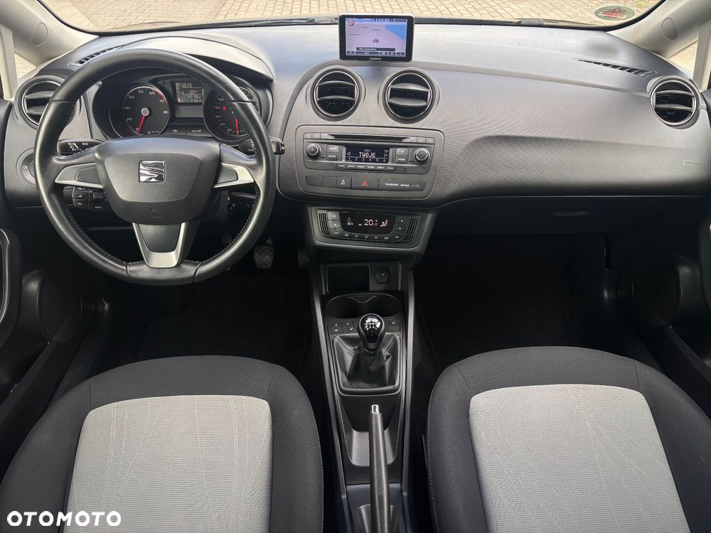 Seat Ibiza 1.4 16V Passion+ - 8
