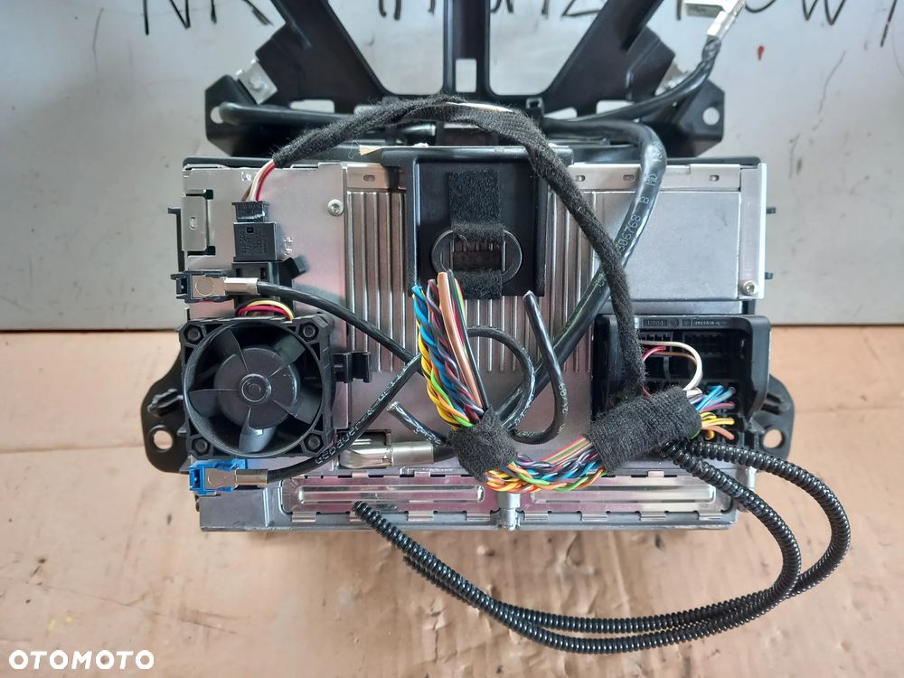 CZYTNIK NAWIGACJA MINI COOPER R56 9195956 - 3