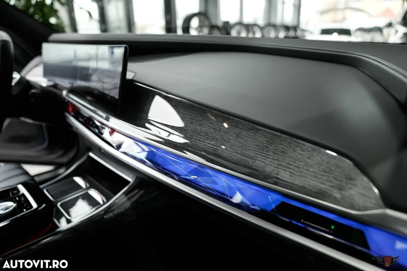 BMW i7 xDrive60 - 21