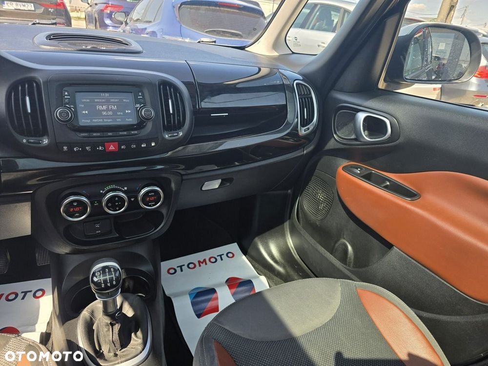 Fiat 500L 1.4 16V T-Jet Trekking - 16