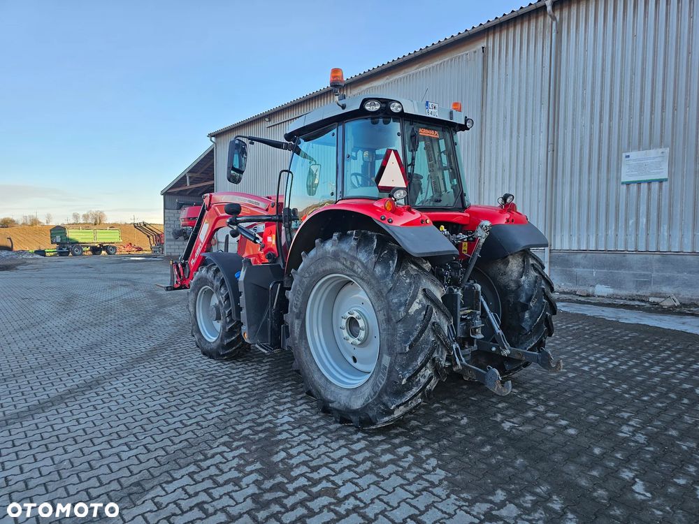 Massey Ferguson 7715S - 5