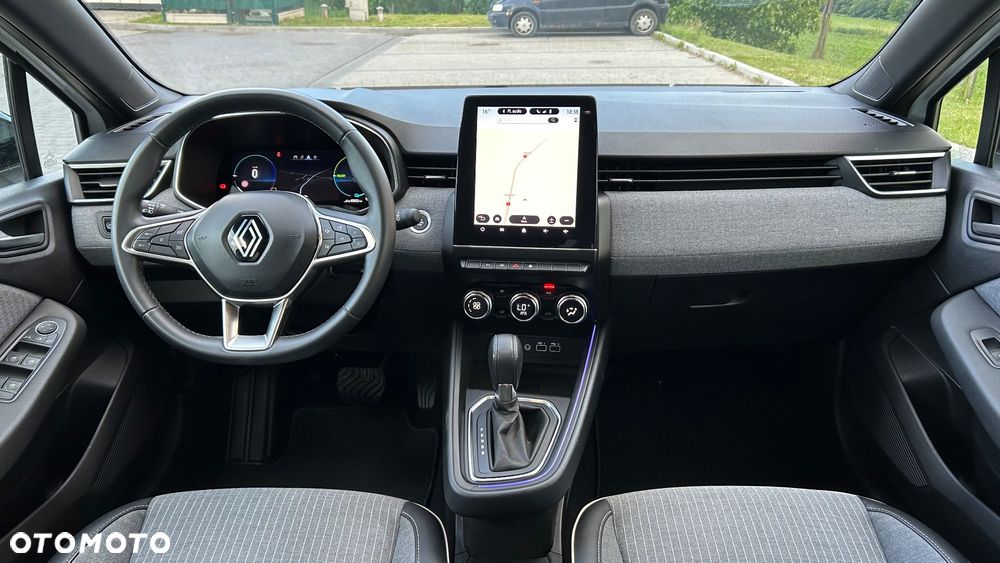 Renault Clio 1.6 E-TECH Full Hybrid 145 Esprit Alpine - 22