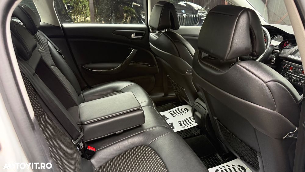 Citroën C5 THP 155 Aut. Exclusive - 12