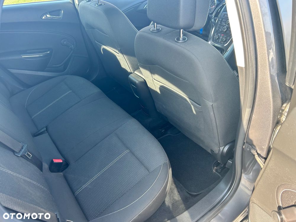 Opel Astra 1.4 Turbo Cosmo - 16