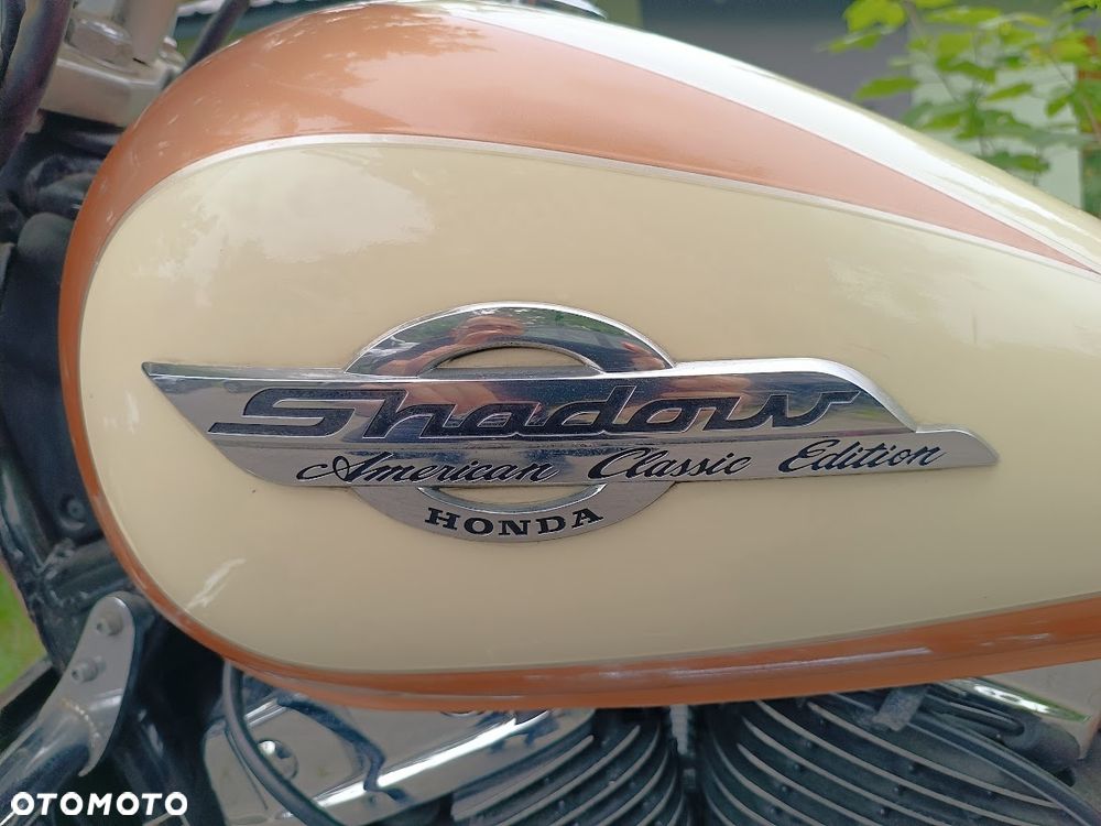 Honda VT - 6