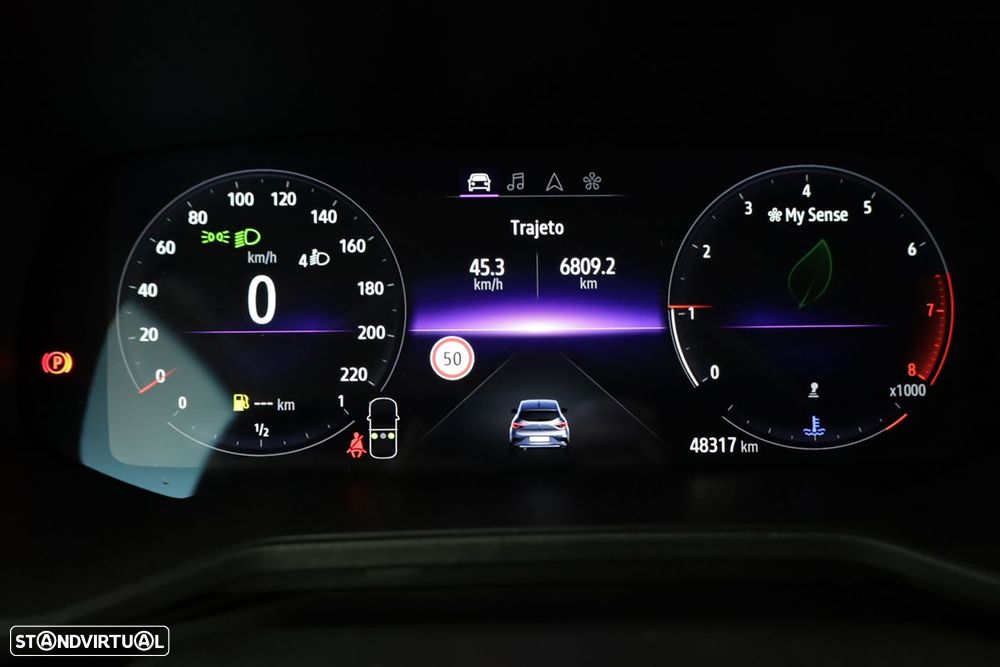 Renault Clio 1.0 TCe Esprit Alpine - 16