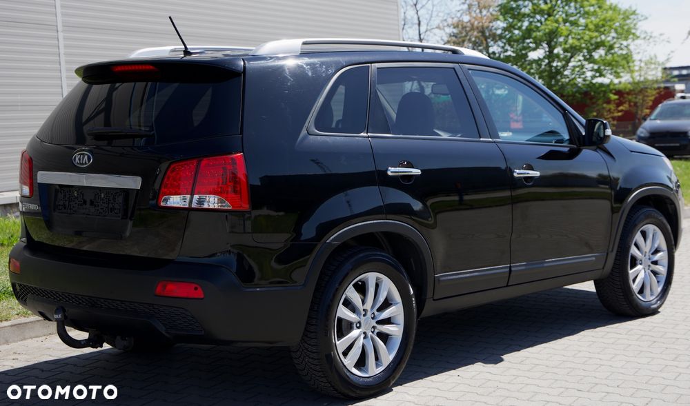 Kia Sorento 2.4 CVVT 4WD Spirit - 16
