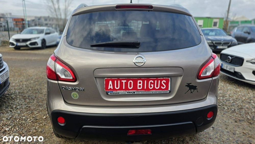 Nissan Qashqai - 7