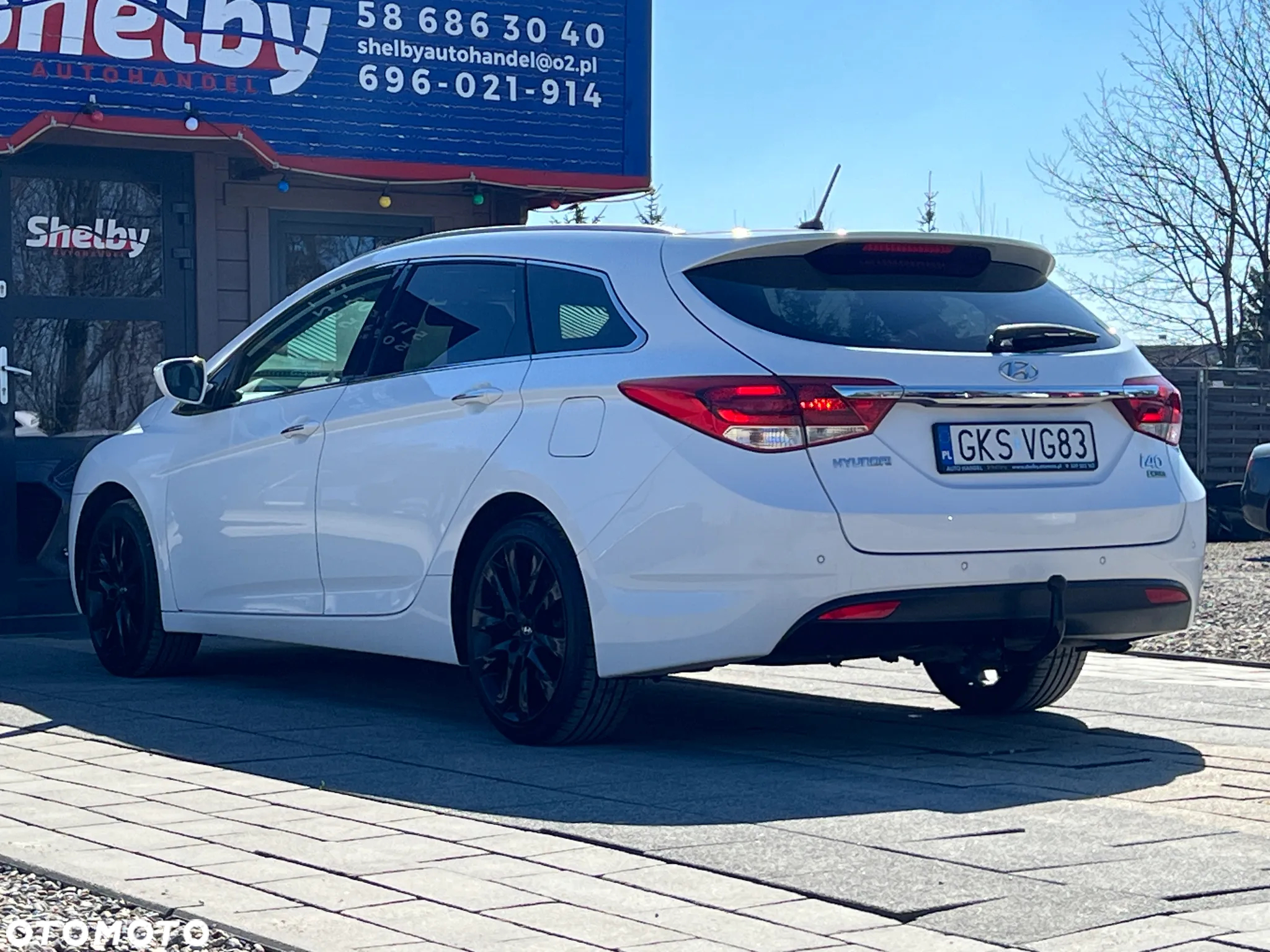 Hyundai i40 1.7 CRDi BlueDrive Premium - 7