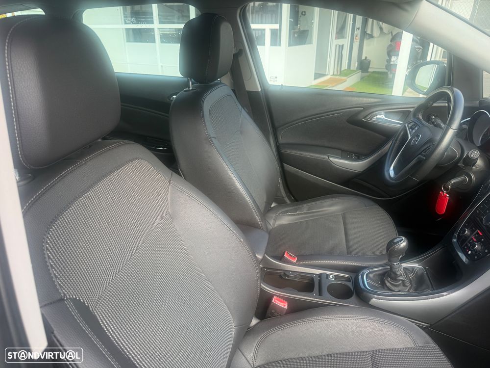 Opel Astra Sports Tourer 1.7 CDTi Cosmo S/S - 15