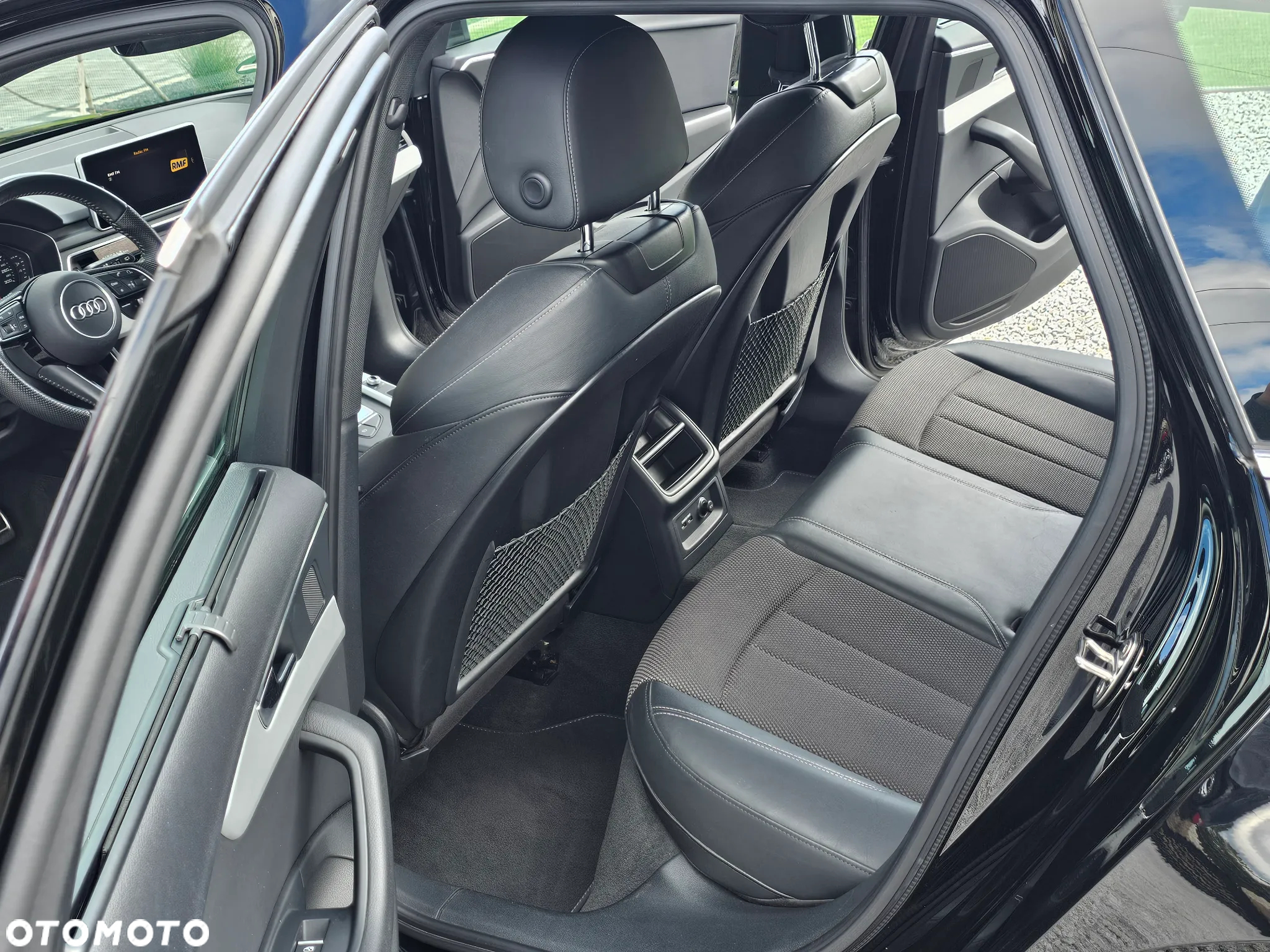 Audi A4 - 16