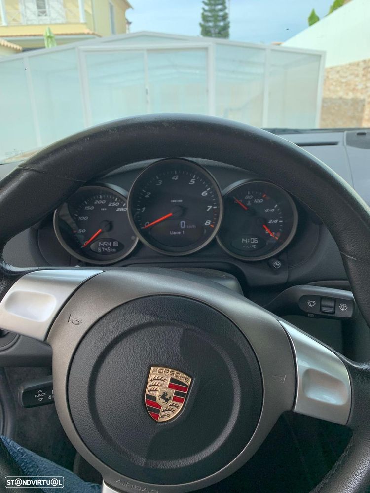 Porsche Boxster 2.7 M6 - 13