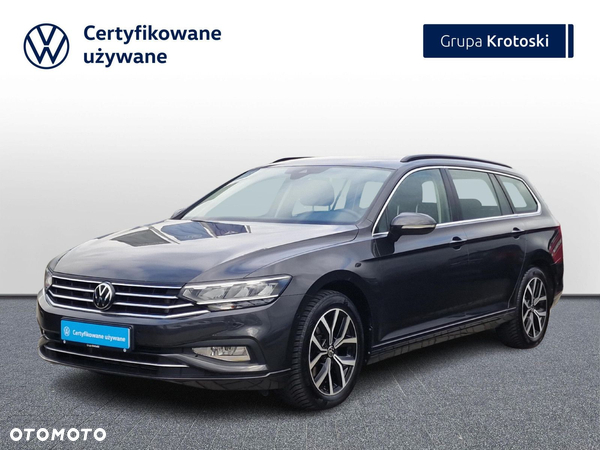 Volkswagen Passat 1.5 TSI EVO Business DSG