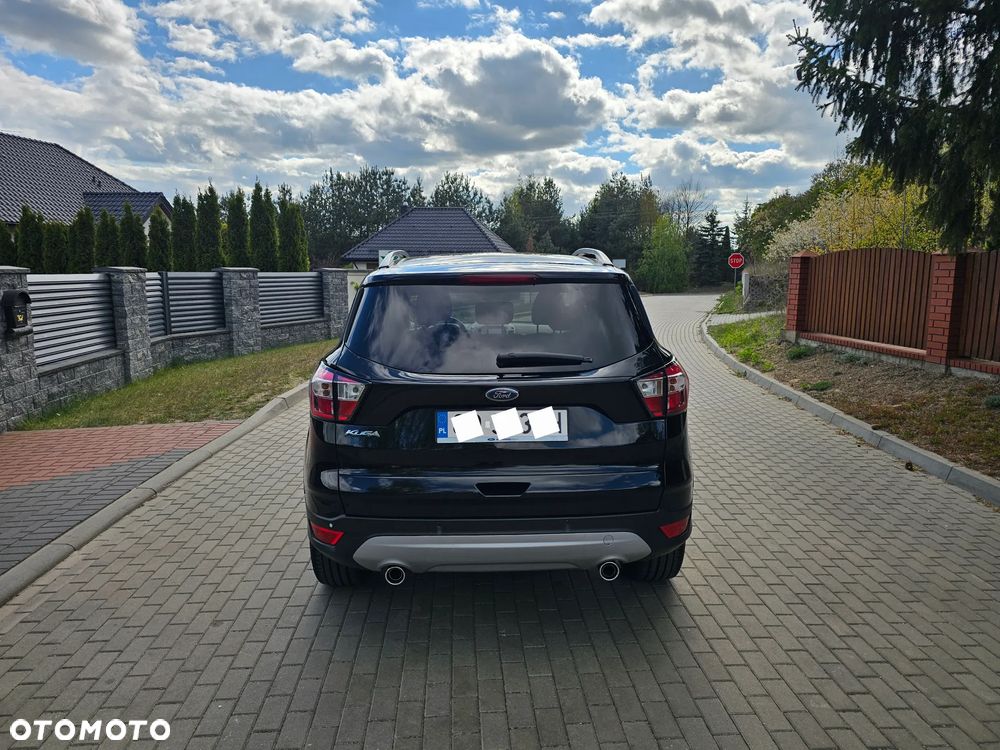 Ford Kuga 2.0 TDCi FWD Titanium - 8