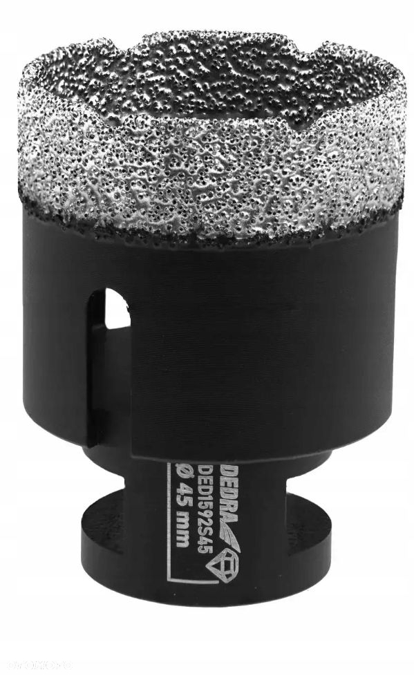 Dedra DED1592S45 Koronka diamentowa 45 mm M14 otwornica - 3