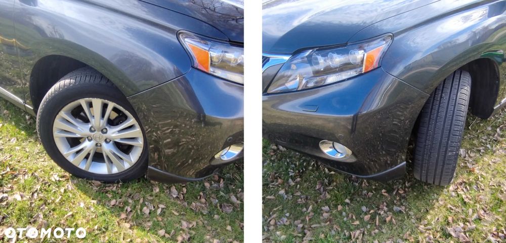 Lexus RX 400h (hybrid) Executive - 32