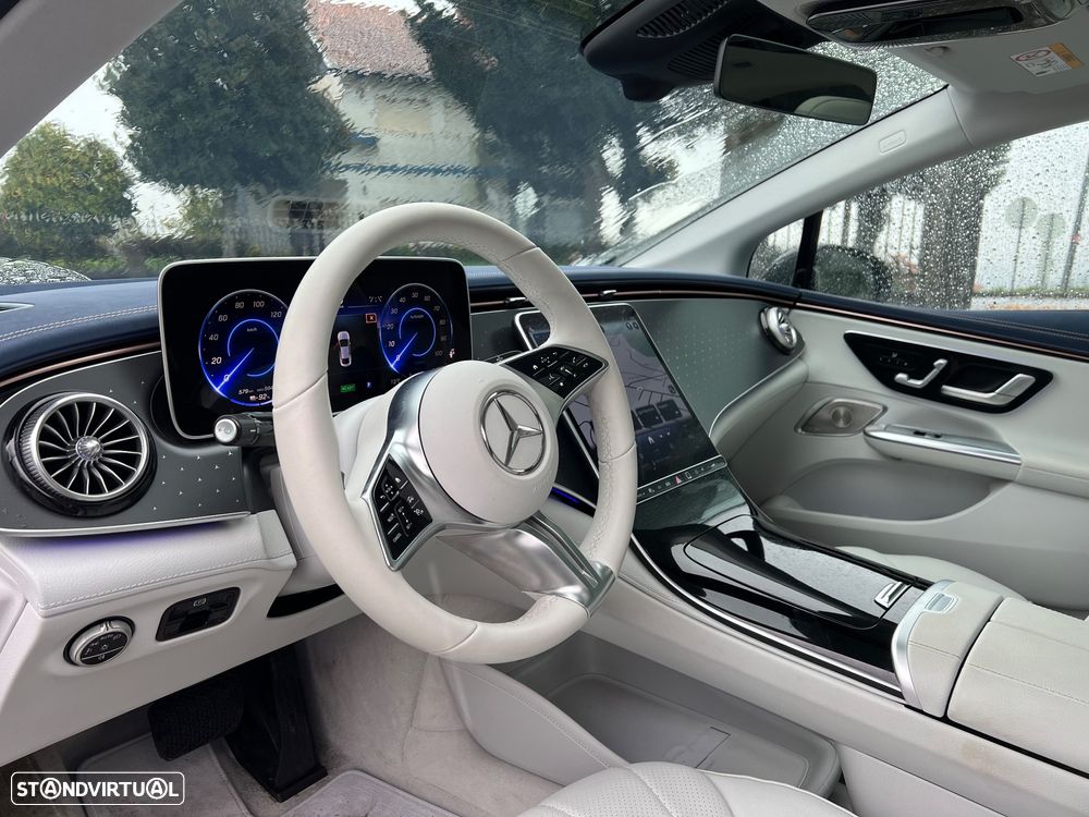 Mercedes-Benz EQE 300 AMG Line - 13