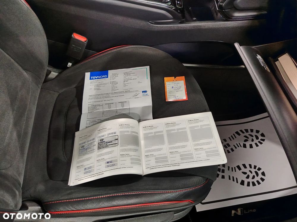 Hyundai Tucson 1.6 T-GDi 4WD N Line - 39