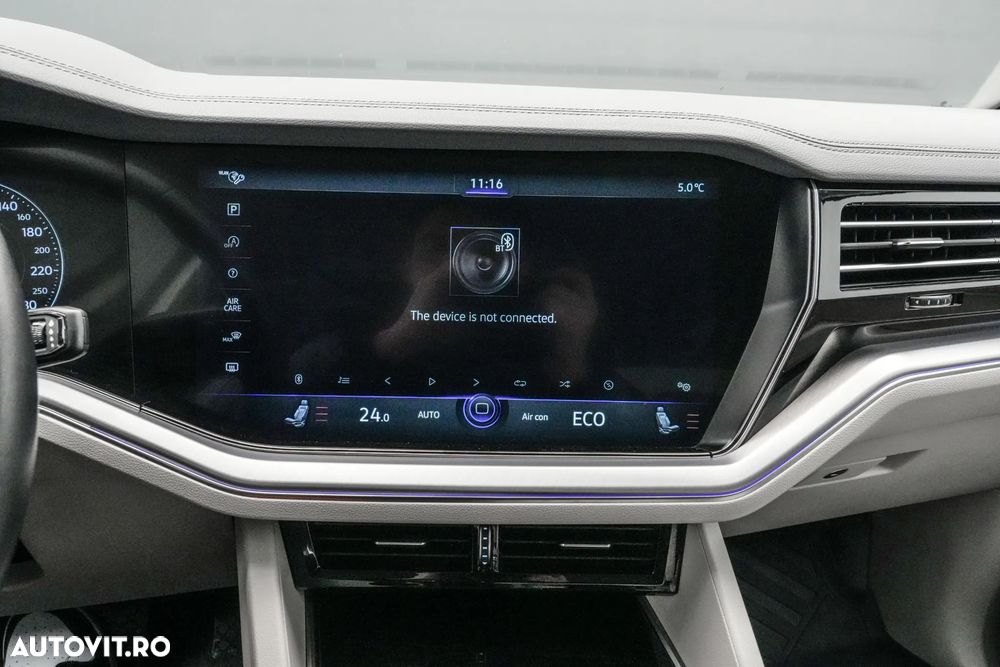 Volkswagen Touareg 3.0 V6 TSI OPF 4Motion Aut. Elegance - 23