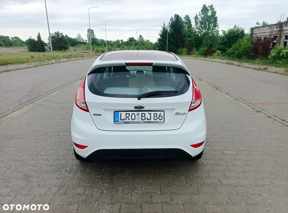 Ford Fiesta 1.0 EcoBoost Champions Edition - 10