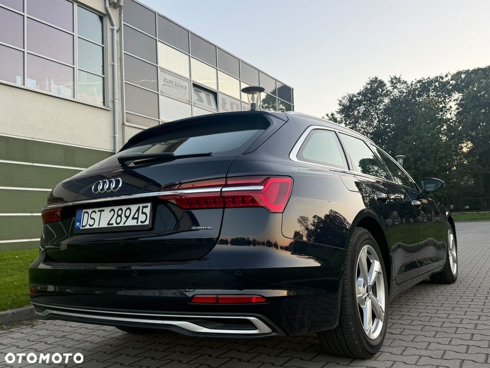Audi A6 Avant 40 TDI quattro S tronic - 15