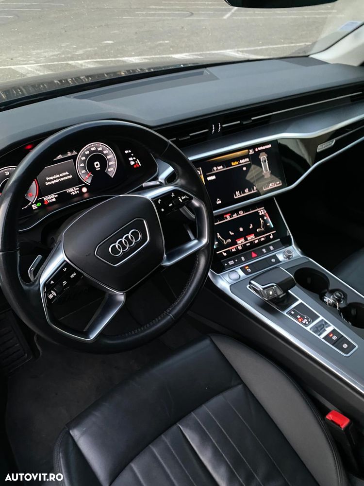 Audi A6 Avant - 5