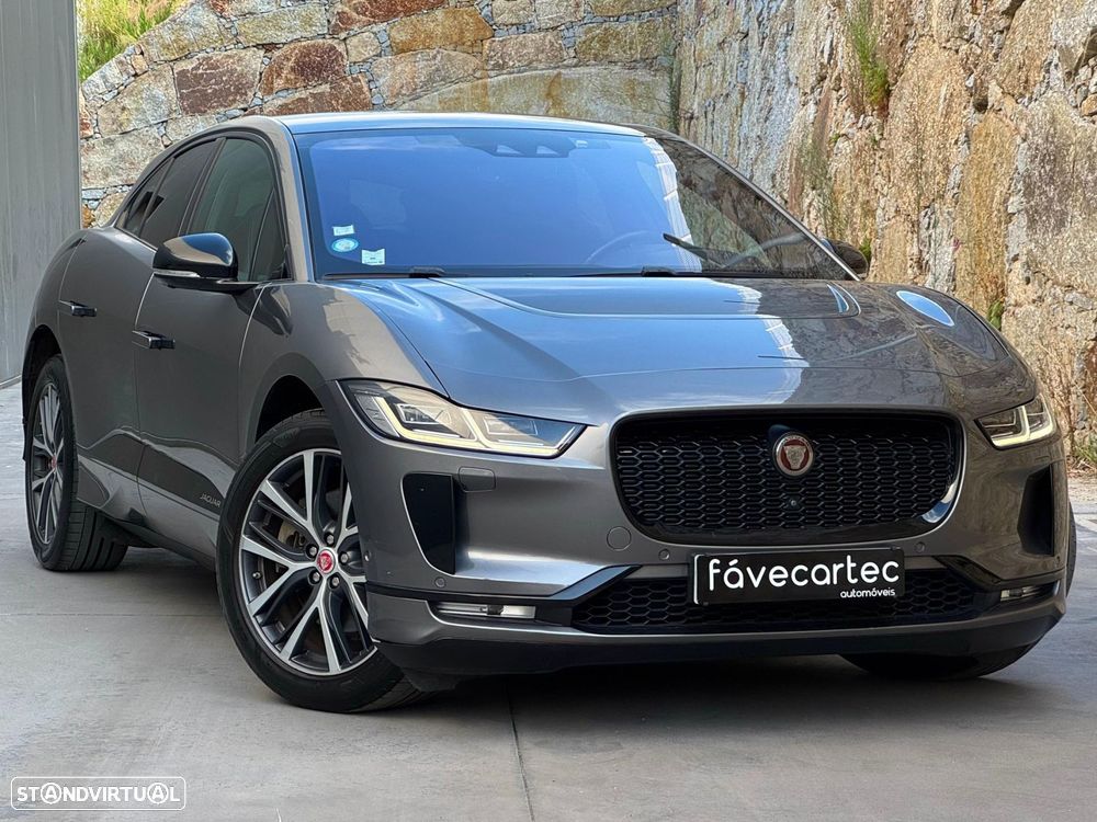 Jaguar I-Pace S AWD Aut. - 13