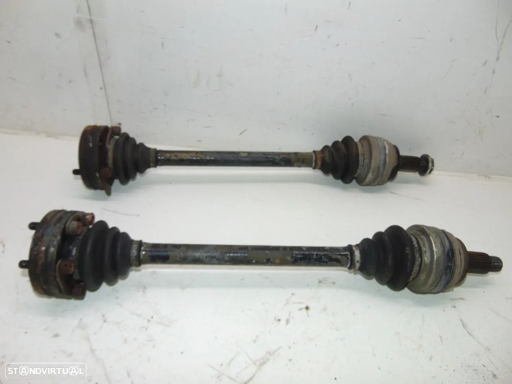 BMW E30 transmissões - 5