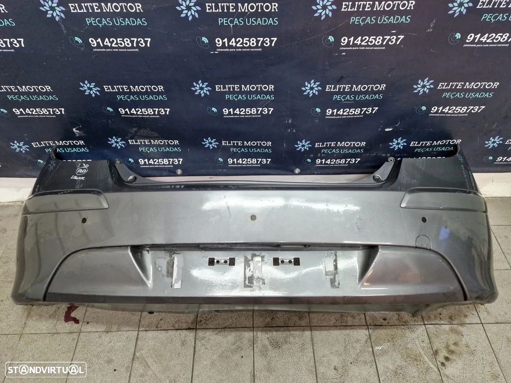 Parachoques traseiro usado HYUNDAI I30 - 3