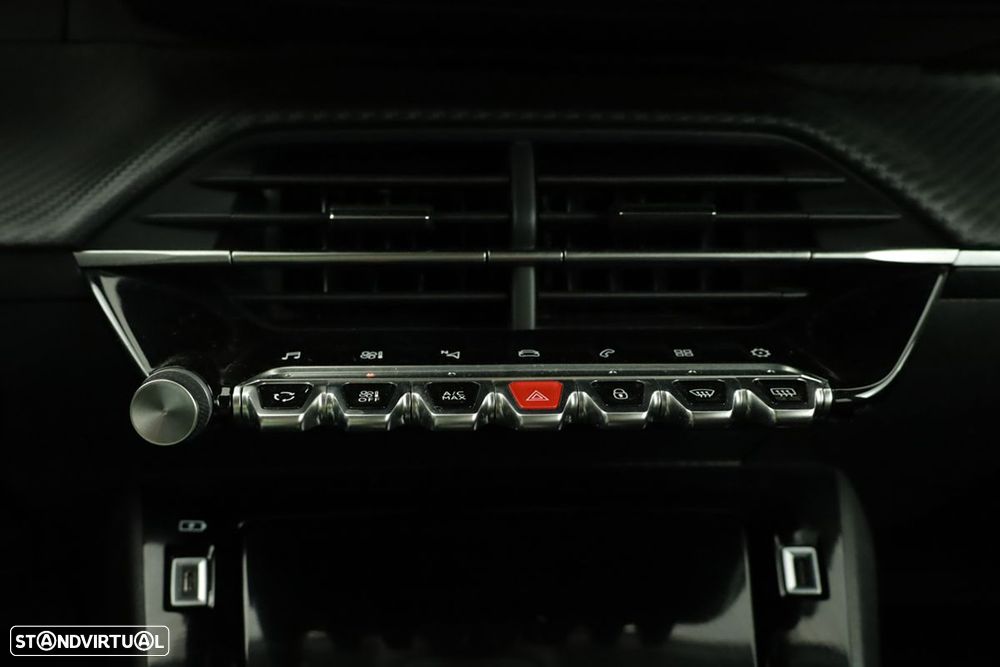 Peugeot 208 1.2 PureTech Allure EAT8 - 13