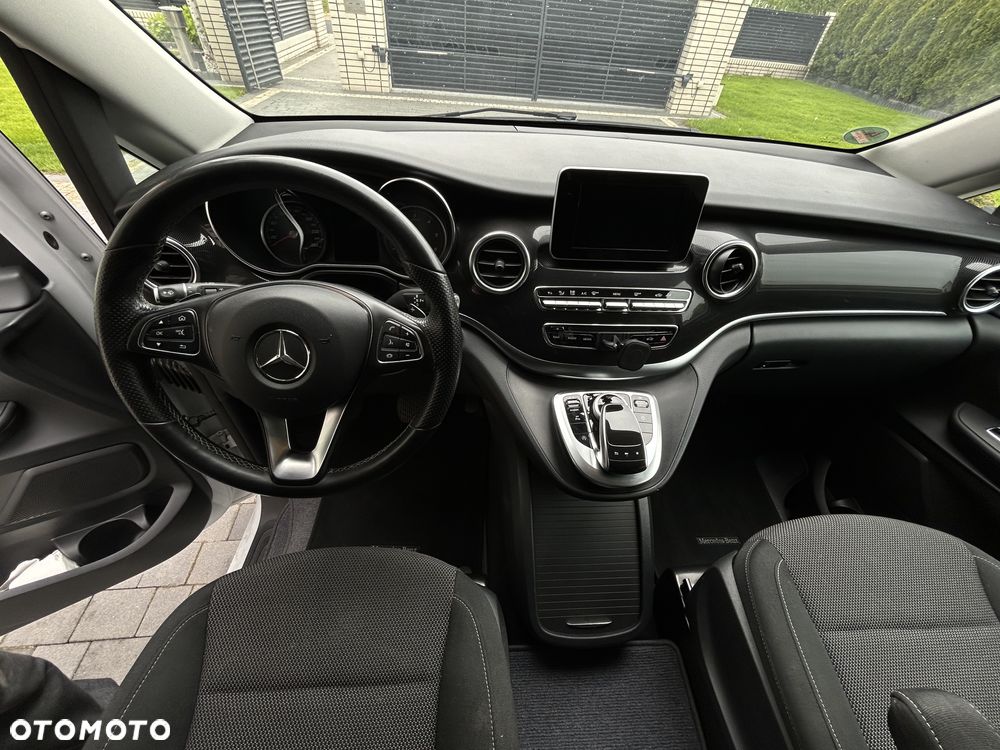 Mercedes-Benz Klasa V 220 CDI 7G-Tronic (d³ugi) - 10