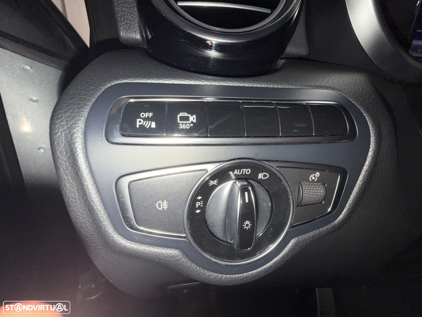Mercedes-Benz GLC 250 d 4Matic 9G-TRONIC AMG Line - 15