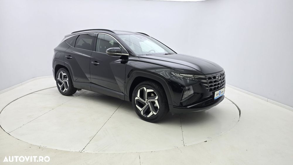 Hyundai Tucson - 4