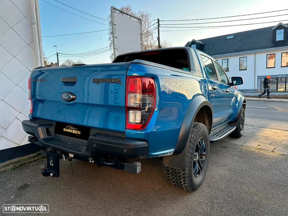 Ford Ranger 2.0 TDCi CD Raptor 4WD - 3