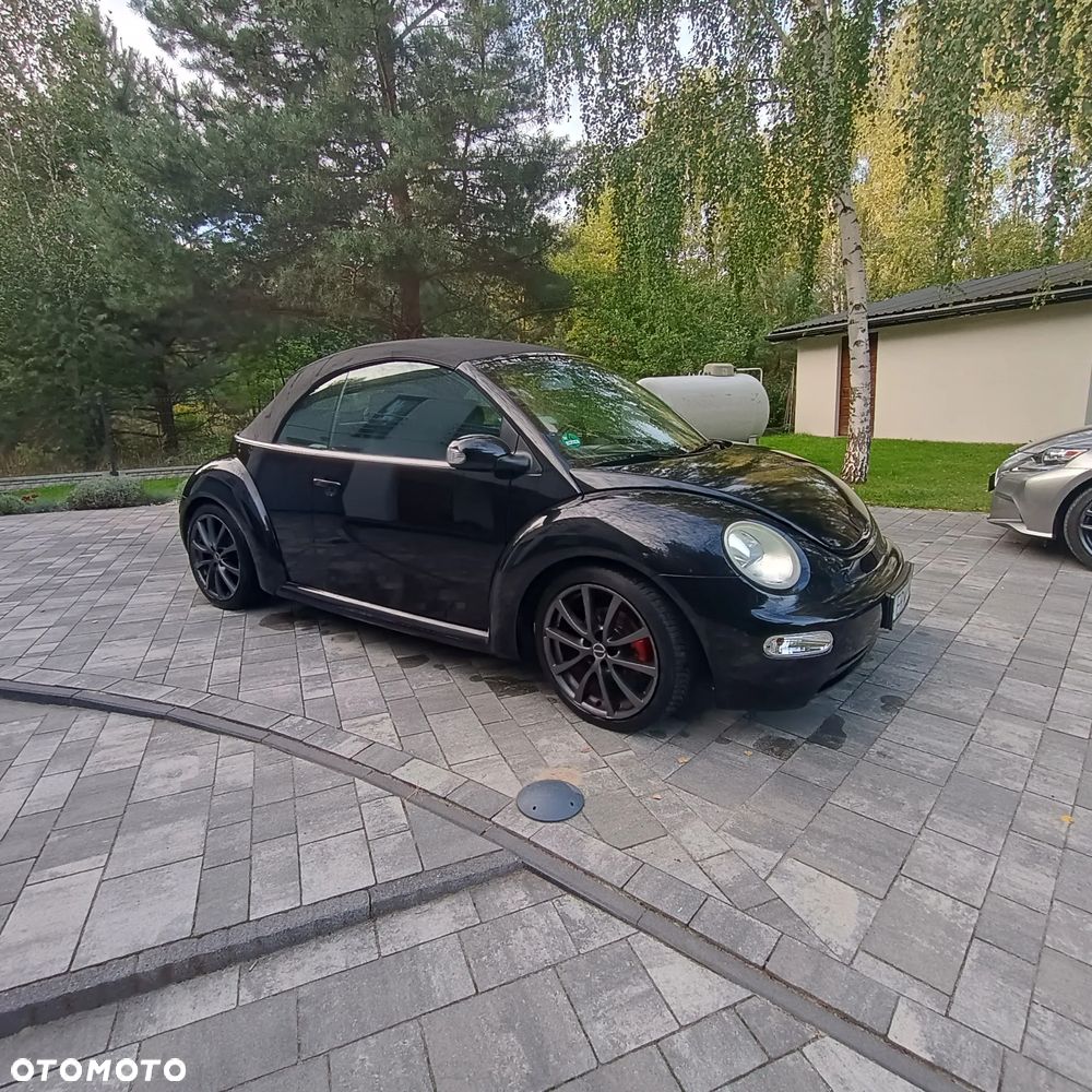 Volkswagen New Beetle 1.6 - 5