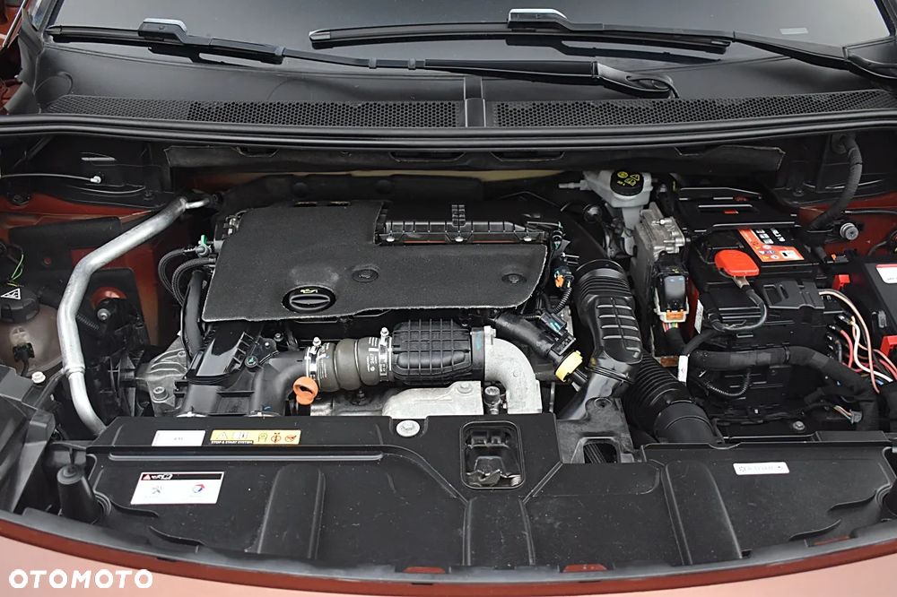 Peugeot 3008 BlueHDi 120 EAT6 Stop & Start Allure - 11