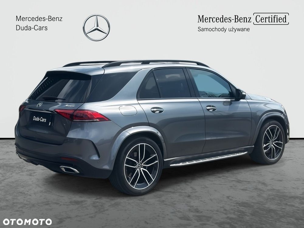 Mercedes-Benz GLE - 5