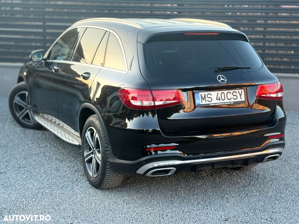 Mercedes-Benz GLC 350 d 4MATIC - 4