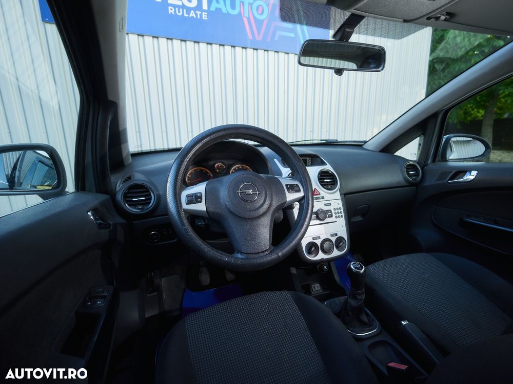 Opel Corsa 1.3 CDTI DPF (ecoFLEX) Edition - 6