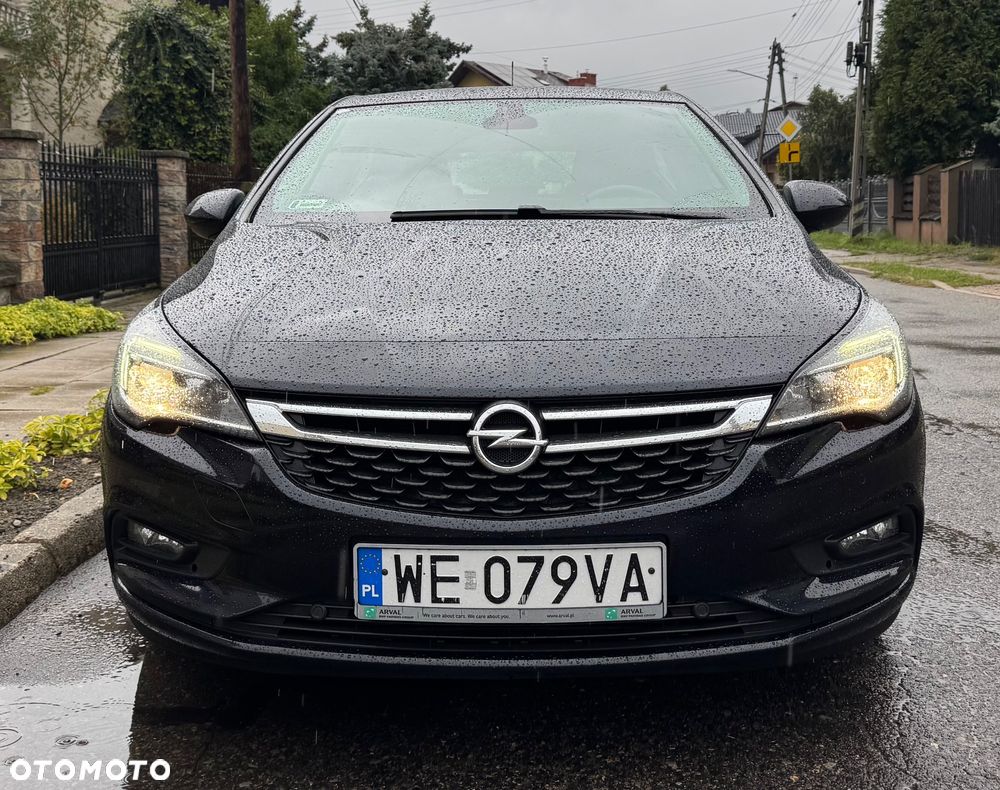 Opel Astra 1.4 T Enjoy - 2