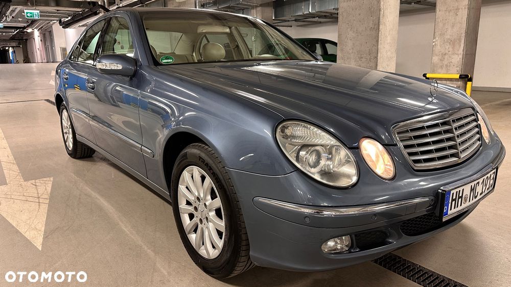 Mercedes-Benz Klasa E 200 Kompressor Automatik Elegance - 2