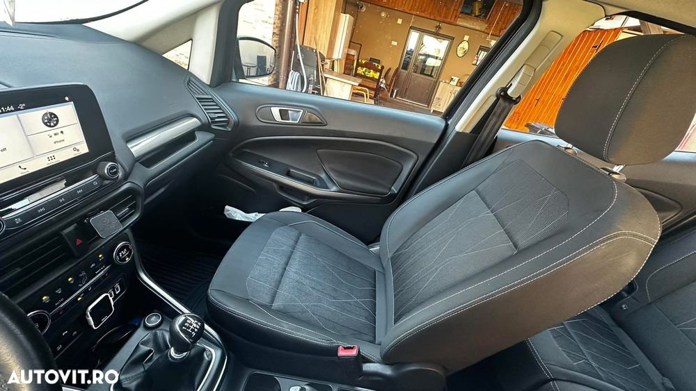 Ford EcoSport 1.0 EcoBoost Trend - 6