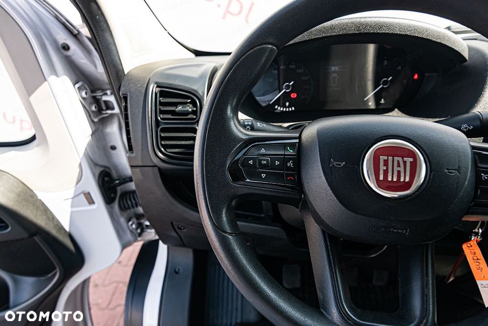 Fiat Ducato Maxi L4 Zabudowa 2.2 160KM - 12