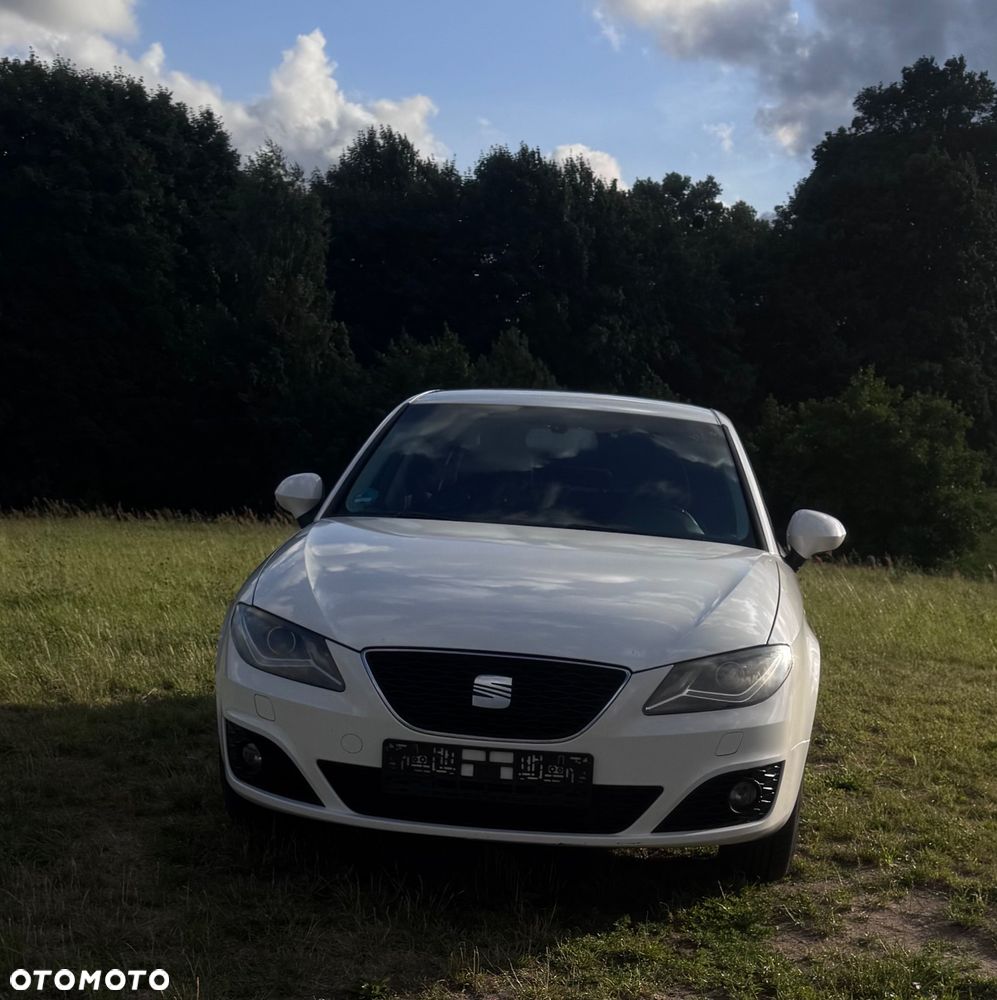 Seat Exeo 2.0 TDI CR Style - 2