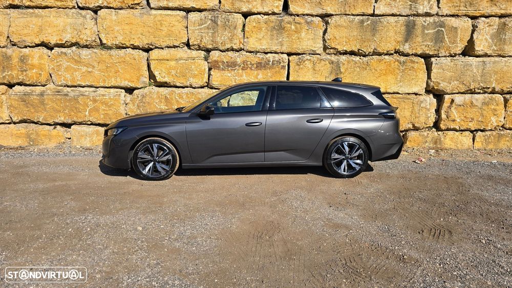Peugeot 308 SW 1.5 BlueHDi Allure EAT8 - 3