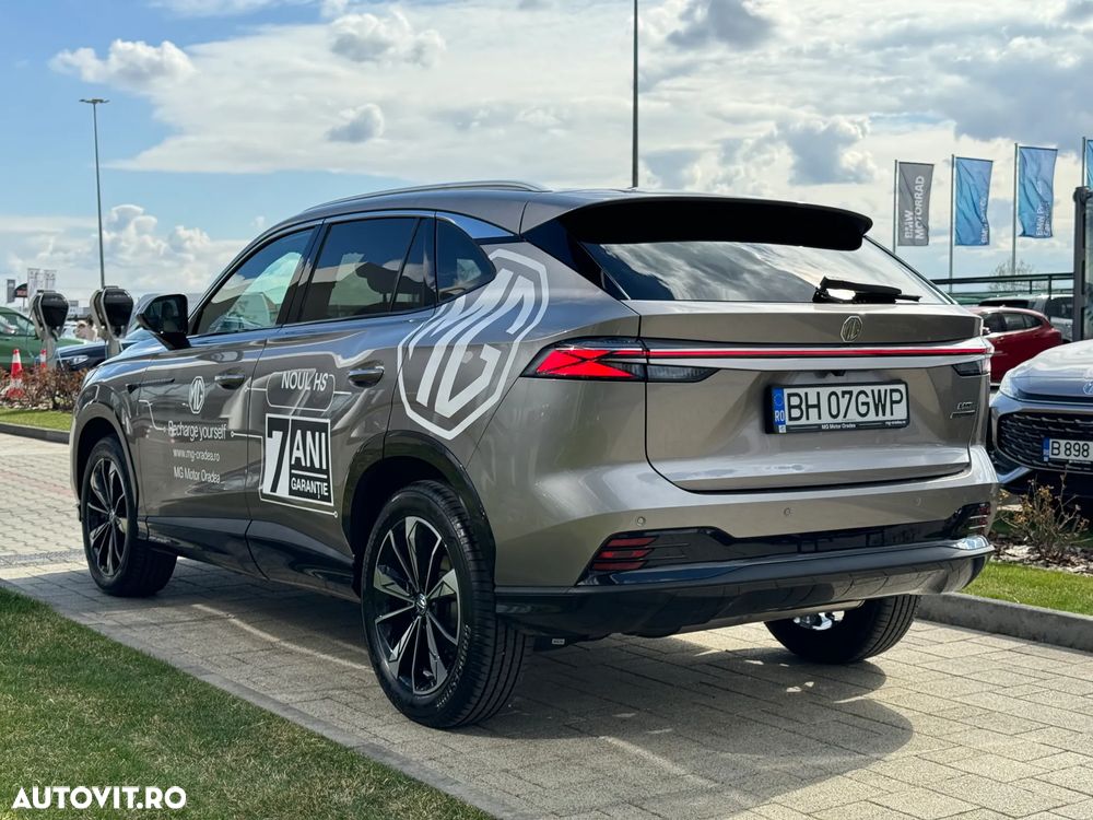 MG HS 1.5 T-GDi HEV Exclusive - 5