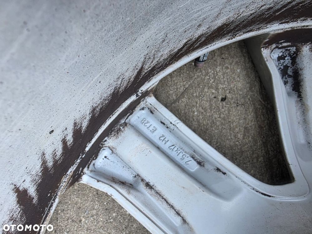 FELGA ALUMINIOWA AUDI VW SEAT SKODA 7.5J R17 ET28 8T0601025C S16/26 OK - 10